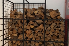 Corp depozitare lemne