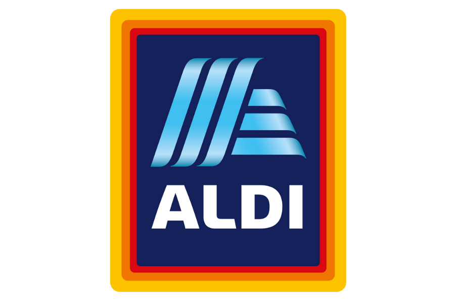 ALDI logo ALDI logo