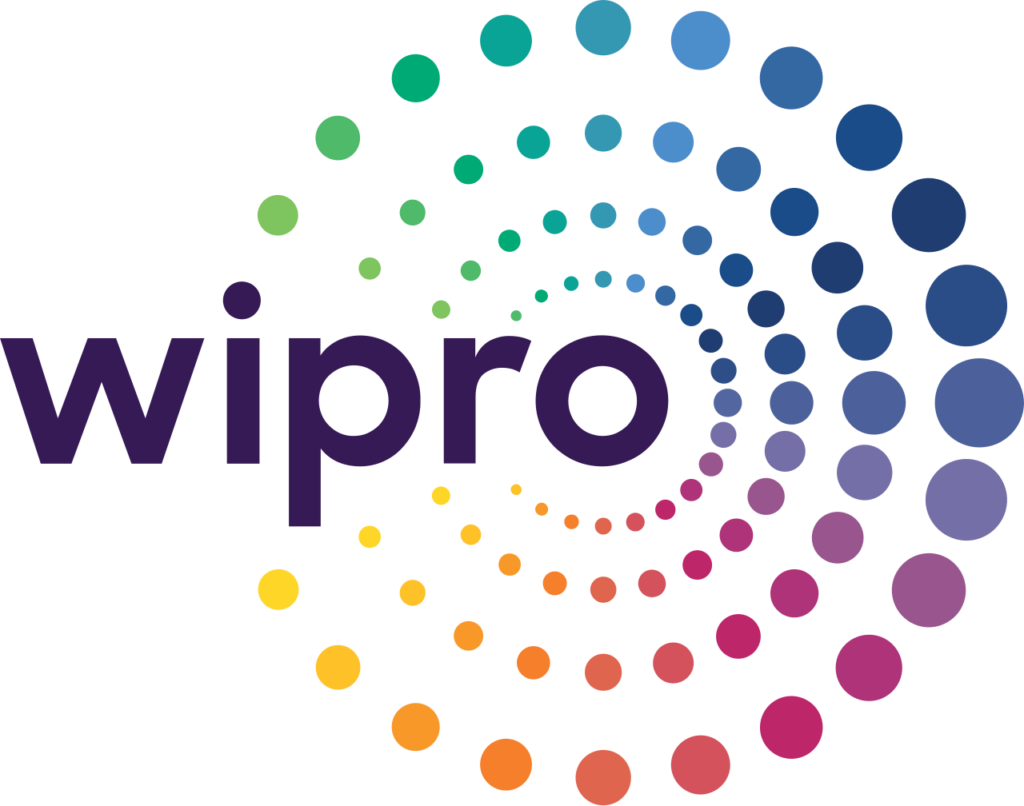 Wipro logo Wipro logo